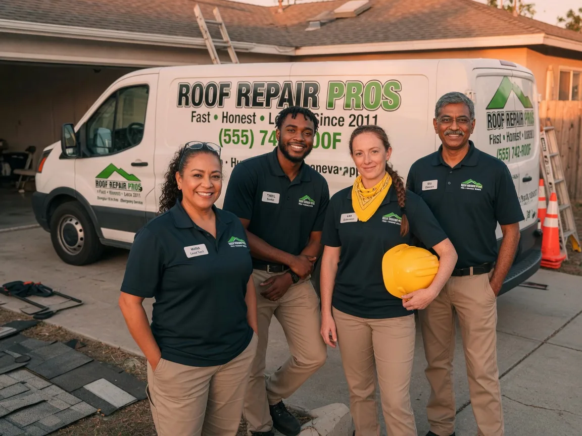 Roof Repair company in Coopers Plains, NY